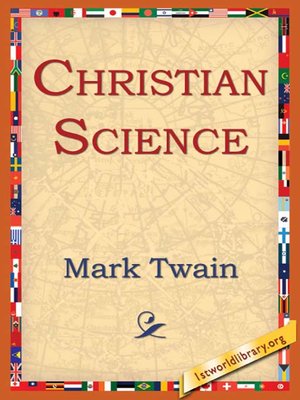 cover image of Christian Science